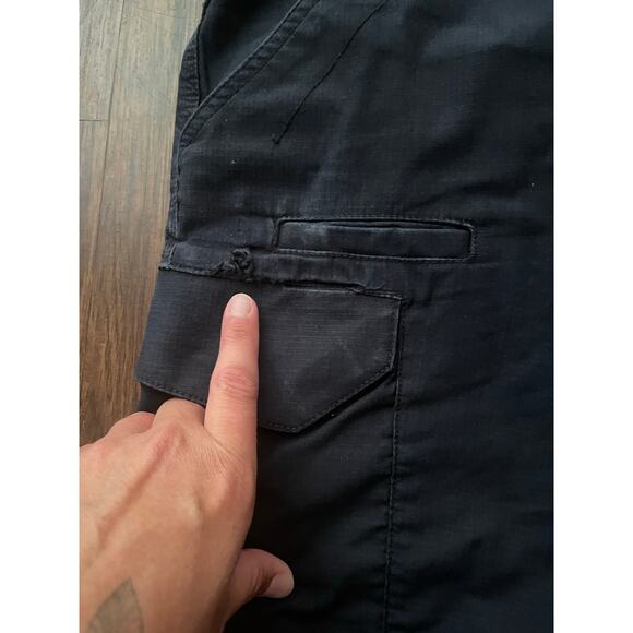 First Tactical mens 34x32 black jeans - Picture 4 of 6